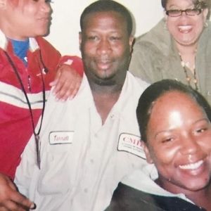 Meet your Posher, Terrell